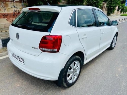 Used 2012 Volkswagen Polo MT for sale in New Delhi