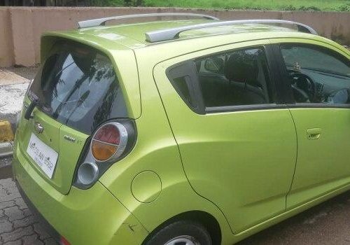 Used Chevrolet Beat LT 2010 MT for sale in Mumbai