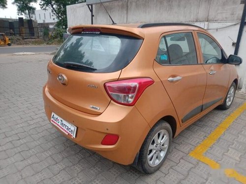 Used Hyundai i10 Sport 2015 AT for sale in Chennai 