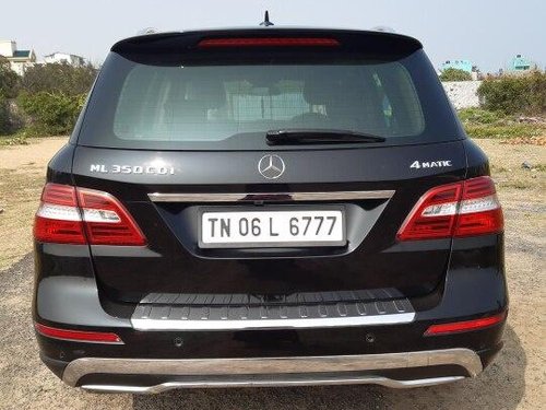 Used 2014 Mercedes Benz M Class AT for sale in Chennai