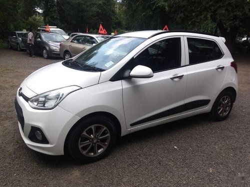 Used 2013 Hyundai Grand i10 MT for sale in Pune