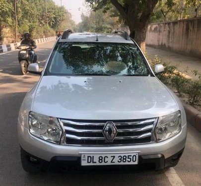 Renault Duster 85PS Diesel RxL 2013 MT for sale in New Delhi 