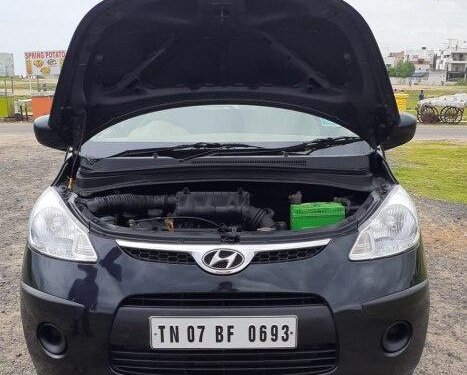 Used 2010 Hyundai i10 AT for sale in Chennai