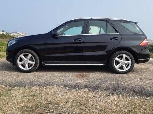 Used 2014 Mercedes Benz M Class AT for sale in Chennai