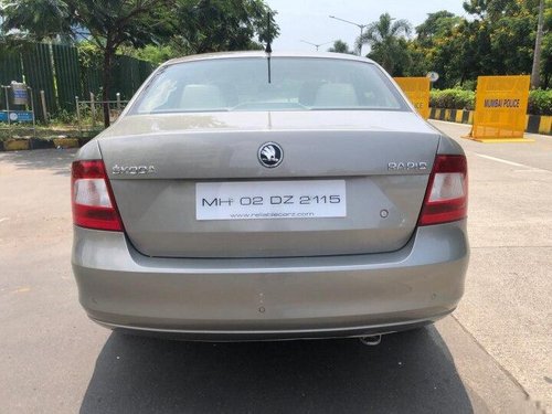 Used 2015 Skoda Rapid AT for sale in Mumbai 