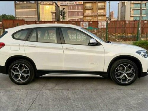 Used BMW X1 sDrive 20d xLine 2018 AT for sale in New Delhi