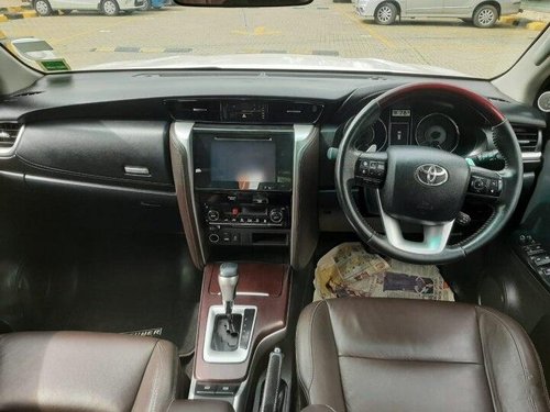 Used 2016 Toyota Fortuner AT for sale in Bangalore