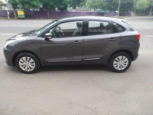 Maruti Suzuki Baleno Delta 2017 MT for sale in Ahmedabad 