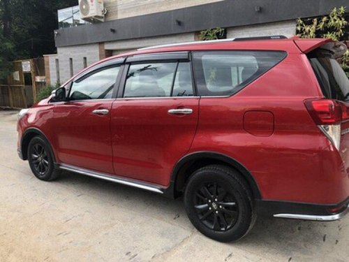 Used Toyota Innova Crysta 2017 AT for sale in New Delhi 