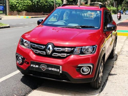 Used 2018 Renault KWID AT for sale in Bangalore 