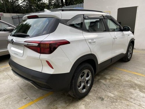 Used 2019 Kia Seltos AT for sale in Pune