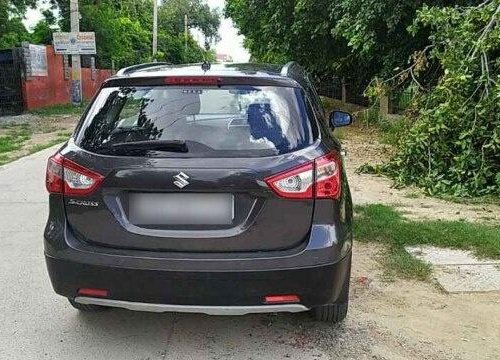 2015 Maruti Suzuki S Cross MT for sale in Faridabad 