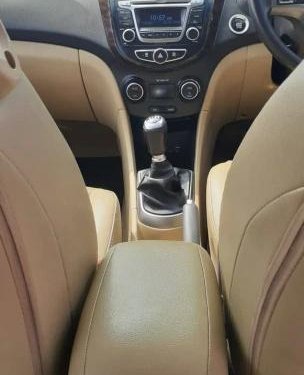 Used Hyundai Verna SX Opt 2015 MT for sale in Chennai