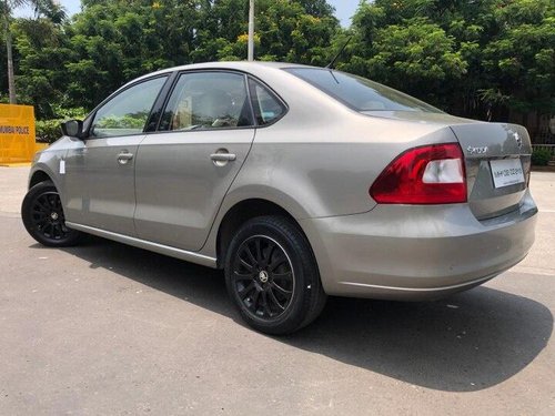 Used 2015 Skoda Rapid AT for sale in Mumbai 