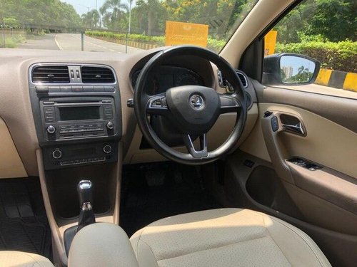 Used 2015 Skoda Rapid AT for sale in Mumbai 