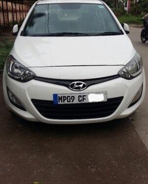 Hyundai i20 Sportz 1.2 2012 MT for sale in Indore 