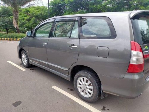 Used 2012 Toyota Innova MT for sale in Thane 