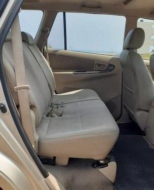 Used Toyota Innova 2008 MT for sale in Chennai