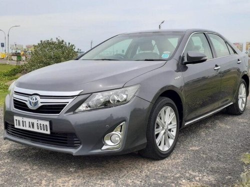 Used 2014 Toyota Camry AT for sale in Chennai