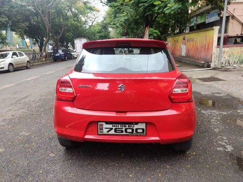 Maruti Suzuki Swift VDI 2018 MT for sale in Thane 