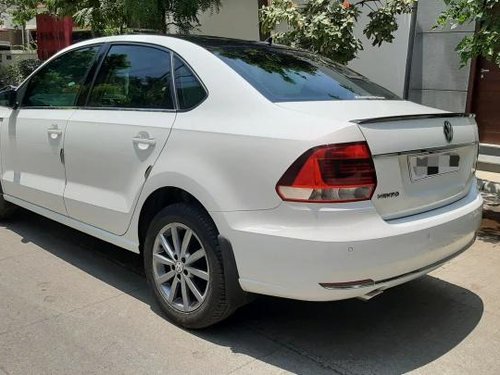 Used Volkswagen Vento TSI 2019 AT for sale in Chennai