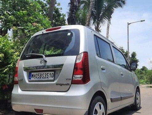 Maruti Suzuki Wagon R VXI 2013 MT for sale in Mumbai 