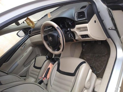 Used Maruti Suzuki Ciaz 2015 MT for sale in Nellore 