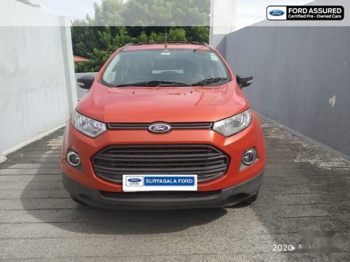 Used 2013 Ford EcoSport MT for sale in Coimbatore 