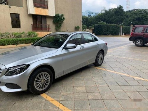 Mercedes Benz C-Class C 220 CDI Style 2016 AT for sale in Bangalore 