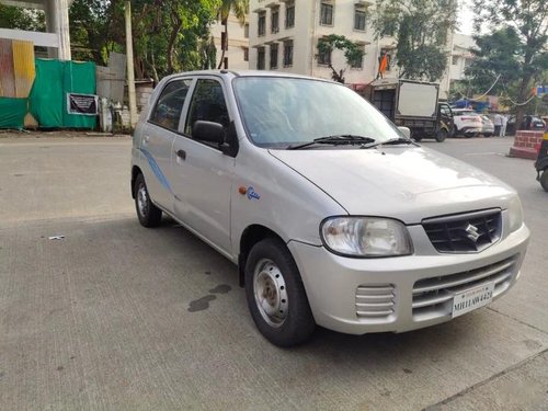 Maruti Suzuki Alto LXi BSII 2011 MT for sale in Mumbai 