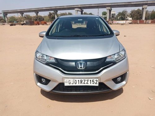 Honda Jazz VX 2017 MT for sale in Ahmedabad 