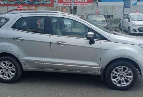 2015 Ford Ecosport 1.5 Ti VCT AT Titanium in Ghaziabad 