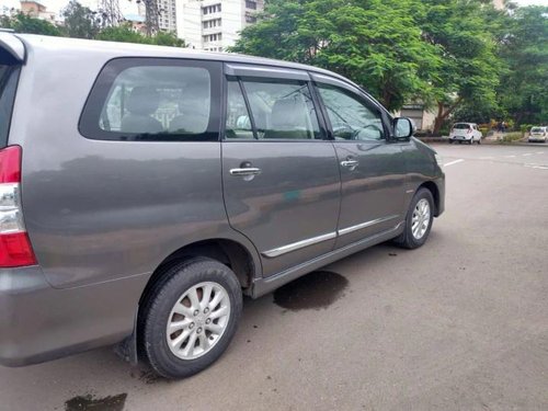 Used 2012 Toyota Innova MT for sale in Thane 