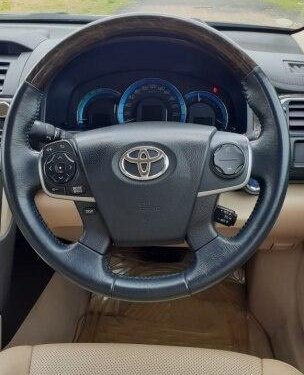Used 2014 Toyota Camry AT for sale in Chennai