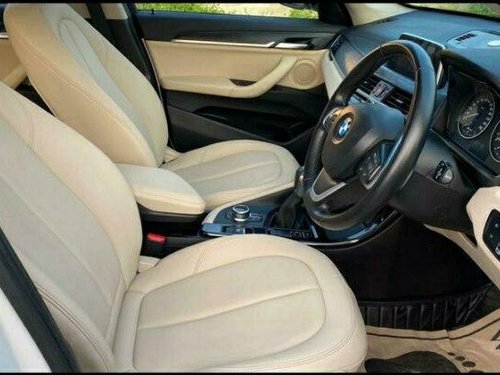 Used BMW X1 sDrive 20d xLine 2018 AT for sale in New Delhi