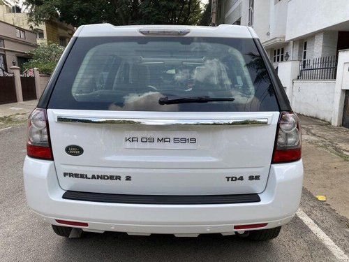 Used Land Rover Freelander 2 SE 2013 AT in Bangalore 