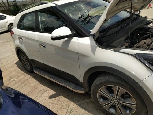 Used 2017 Hyundai Creta AT for sale in Noida 