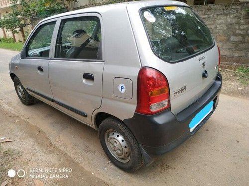 2011 Maruti Suzuki Alto MT for sale in Hyderabad 