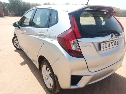 Honda Jazz VX 2017 MT for sale in Ahmedabad 