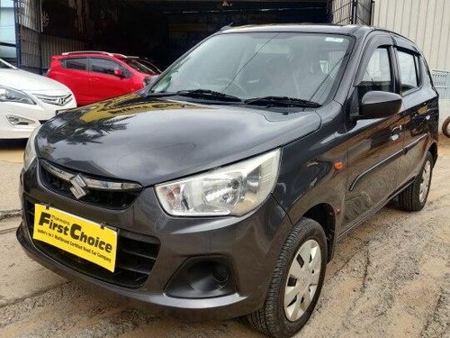 Used Maruti Suzuki Alto K10 VXI 2015 MT in Bangalore