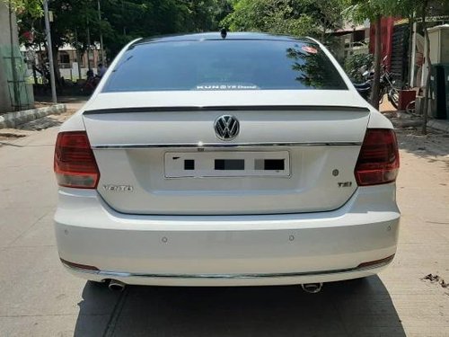 Used Volkswagen Vento TSI 2019 AT for sale in Chennai