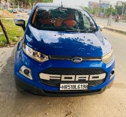 Ford EcoSport 1.5 Diesel Trend 2016 MT in Faridabad 