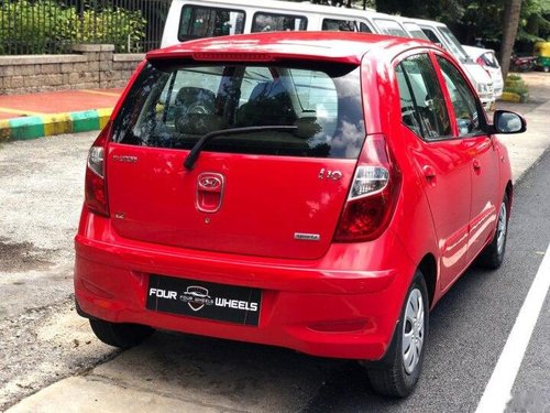 Used Hyundai i10 2011 MT in Bangalore