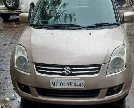 Used Maruti Suzuki Swift Dzire 2010 MT for sale in Mumbai