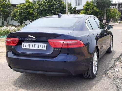 Used 2016 Jaguar XE AT for sale in Chennai