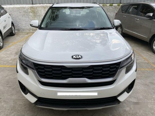 Used 2019 Kia Seltos AT for sale in Pune