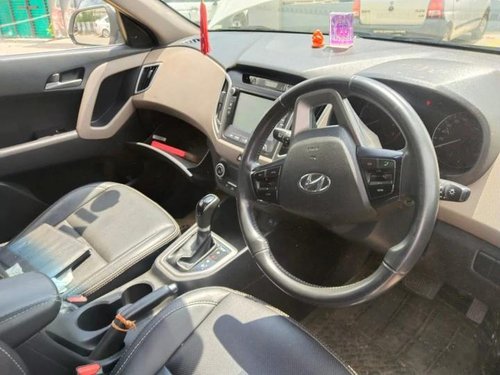 Used 2017 Hyundai Creta AT for sale in Noida 