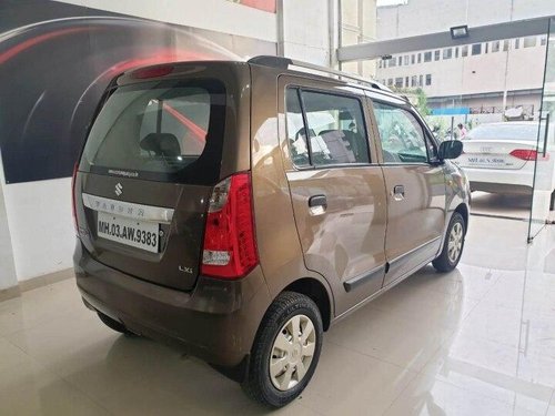 Used 2010 Maruti Suzuki Wagon R LXI MT for sale in Panvel 