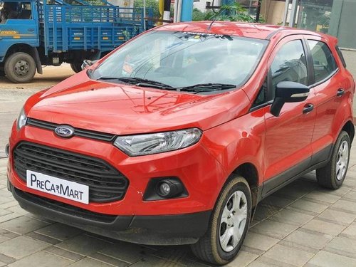 Ford EcoSport 1.5 Ti VCT MT Ambiente 2015 MT in Bangalore 