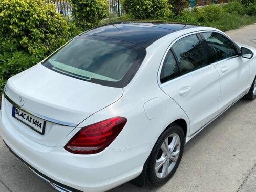 Mercedes Benz C-Class C 250 CDI Avantgarde 2016 AT in New Delhi